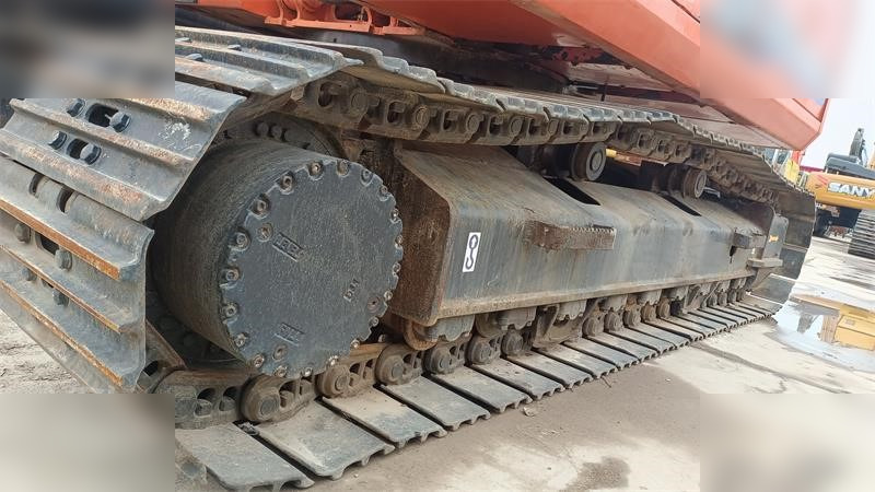 DOOSAN DH220 LC-7 - Ekskavator perayap: gambar 3 DOOSAN DH220 LC-7 - Ekskavator perayap: gambar 3