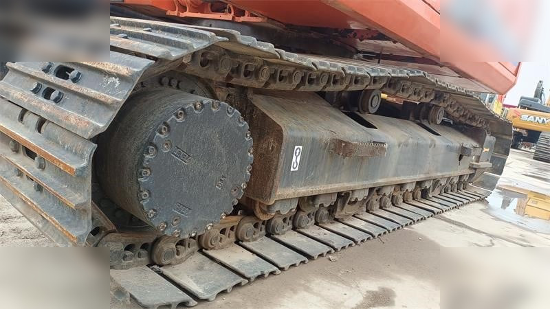 DOOSAN DH220 LC-7 - Ekskavator perayap: gambar 3 DOOSAN DH220 LC-7 - Ekskavator perayap: gambar 3