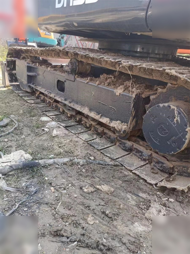 DOOSAN DH55 - Ekskavator mini: gambar 5 DOOSAN DH55 - Ekskavator mini: gambar 5