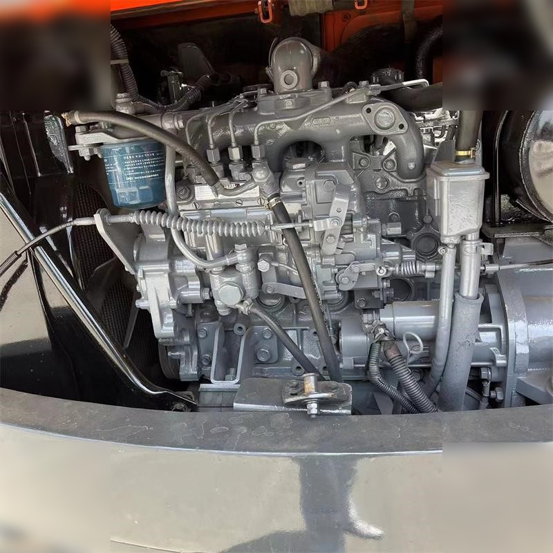 DOOSAN DH55-V - Ekskavator mini: gambar 5 DOOSAN DH55-V - Ekskavator mini: gambar 5