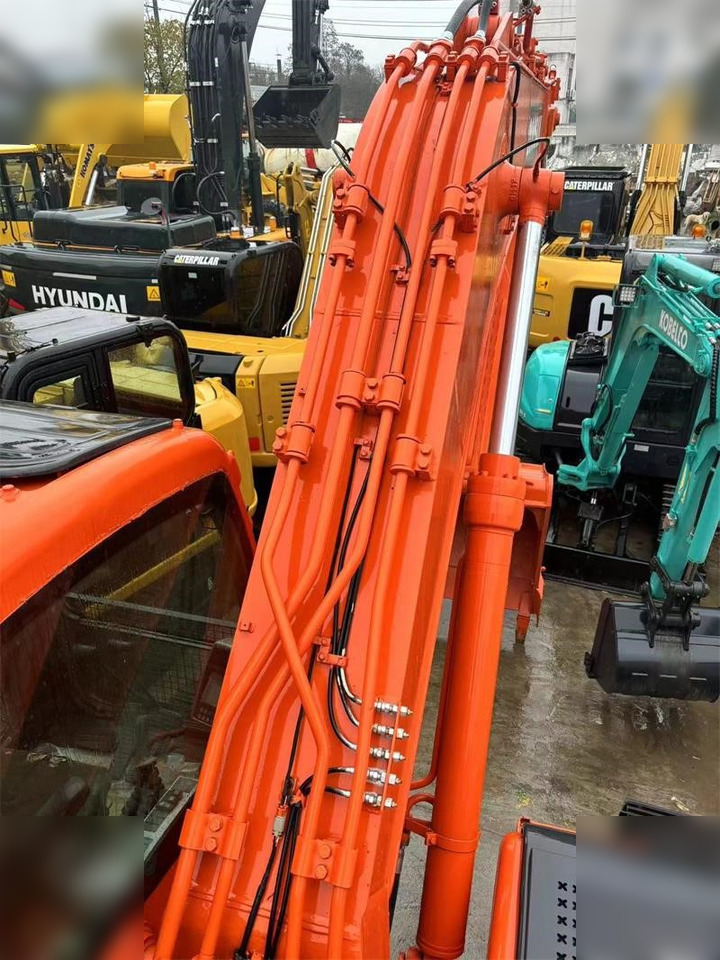 DOOSAN DX225 LC-5 - Ekskavator perayap: gambar 4 DOOSAN DX225 LC-5 - Ekskavator perayap: gambar 4