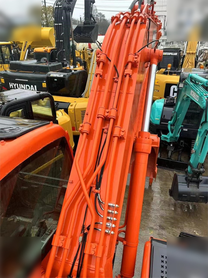 DOOSAN DX225 LC-5 - Ekskavator perayap: gambar 5 DOOSAN DX225 LC-5 - Ekskavator perayap: gambar 5