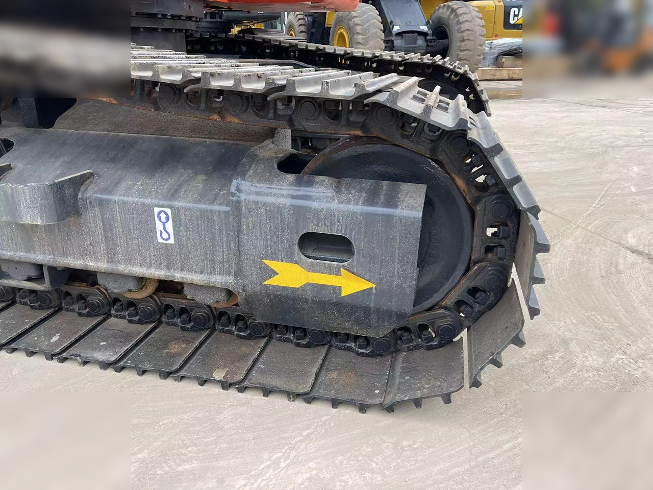 DOOSAN DX225 LC - Ekskavator perayap: gambar 4 DOOSAN DX225 LC - Ekskavator perayap: gambar 4