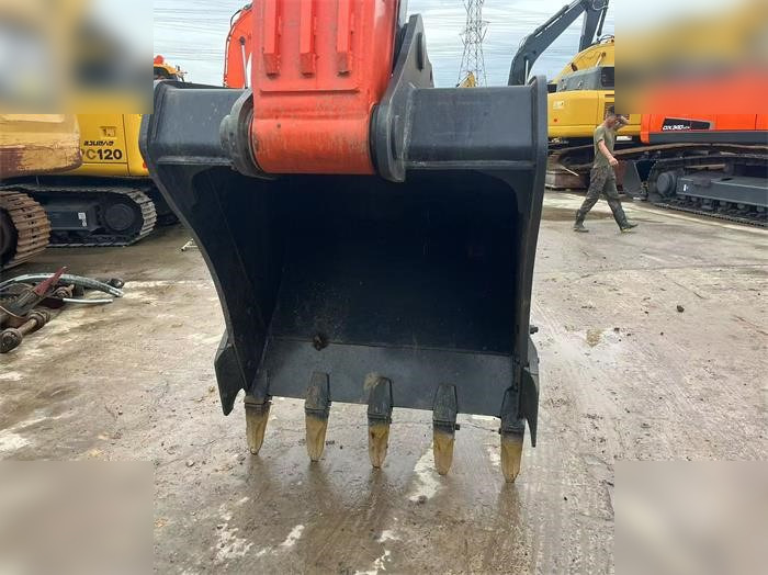 DOOSAN DX225 LCA - Ekskavator perayap: gambar 4 DOOSAN DX225 LCA - Ekskavator perayap: gambar 4