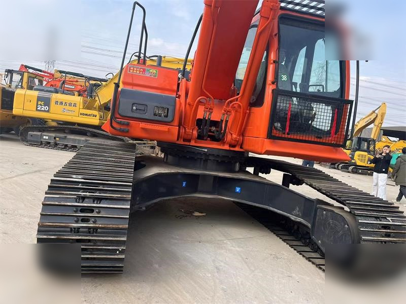 DOOSAN DX300 LC-9C - Ekskavator perayap: gambar 5 DOOSAN DX300 LC-9C - Ekskavator perayap: gambar 5