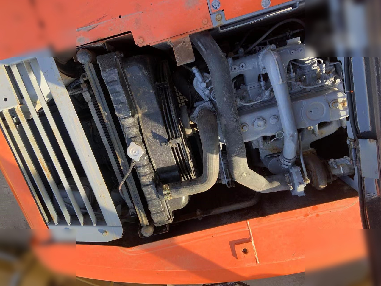 Leasing HITACHI EX120-5 HITACHI EX120-5: gambar 7