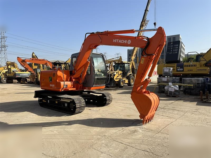 HITACHI EX60-5 - Ekskavator perayap: gambar 5 HITACHI EX60-5 - Ekskavator perayap: gambar 5