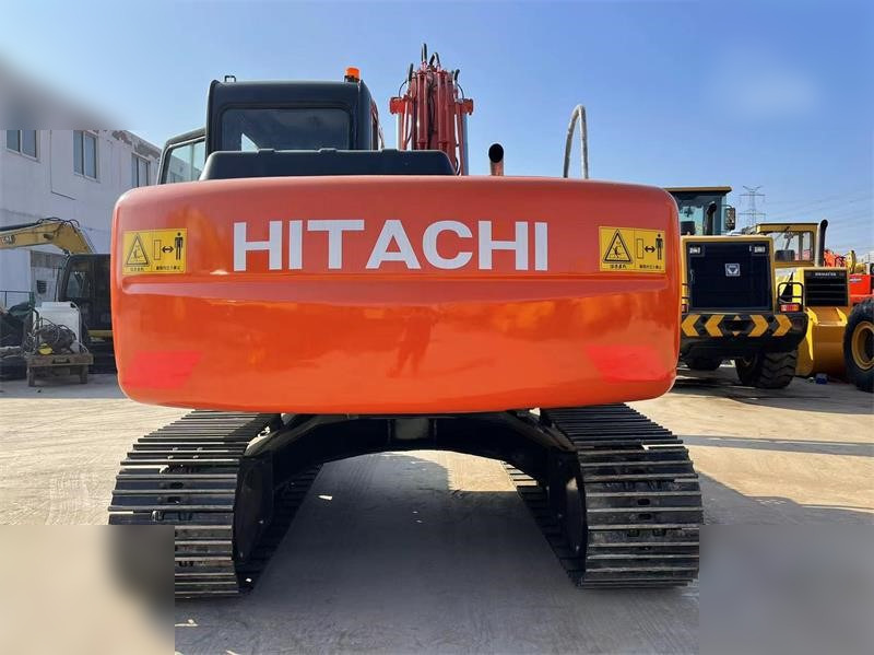 HITACHI ZX120 - Ekskavator perayap: gambar 4 HITACHI ZX120 - Ekskavator perayap: gambar 4