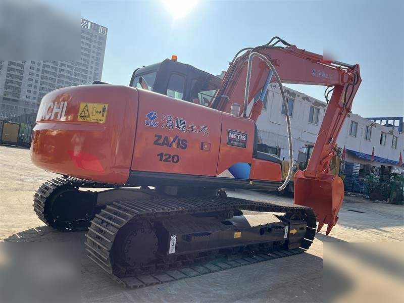 HITACHI ZX120 - Ekskavator perayap: gambar 2 HITACHI ZX120 - Ekskavator perayap: gambar 2