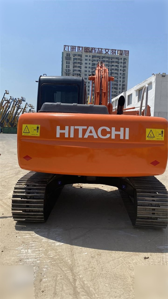 HITACHI ZX120 - Ekskavator perayap: gambar 3 HITACHI ZX120 - Ekskavator perayap: gambar 3