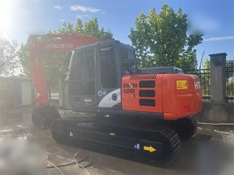 HITACHI ZX120 - Ekskavator perayap: gambar 3 HITACHI ZX120 - Ekskavator perayap: gambar 3