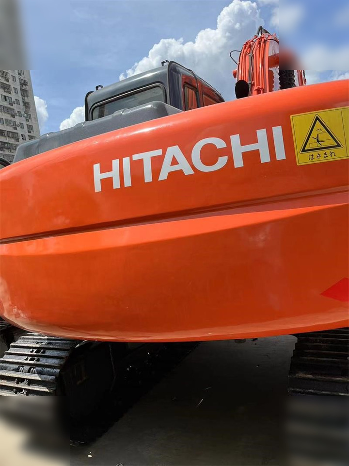 HITACHI ZX120 - Ekskavator perayap: gambar 5 HITACHI ZX120 - Ekskavator perayap: gambar 5