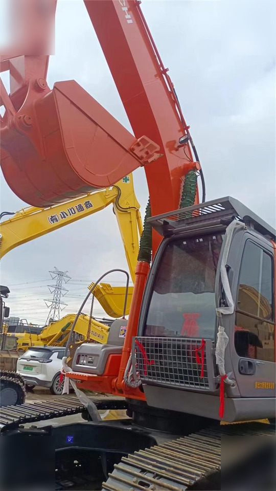 HITACHI ZX200 - Ekskavator perayap: gambar 5 HITACHI ZX200 - Ekskavator perayap: gambar 5