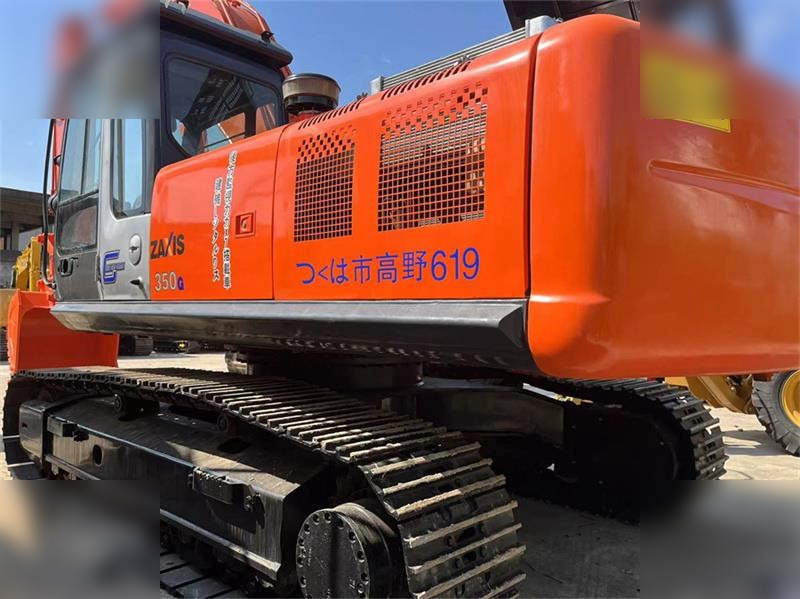 HITACHI ZX350H-3 - Ekskavator perayap: gambar 4 HITACHI ZX350H-3 - Ekskavator perayap: gambar 4