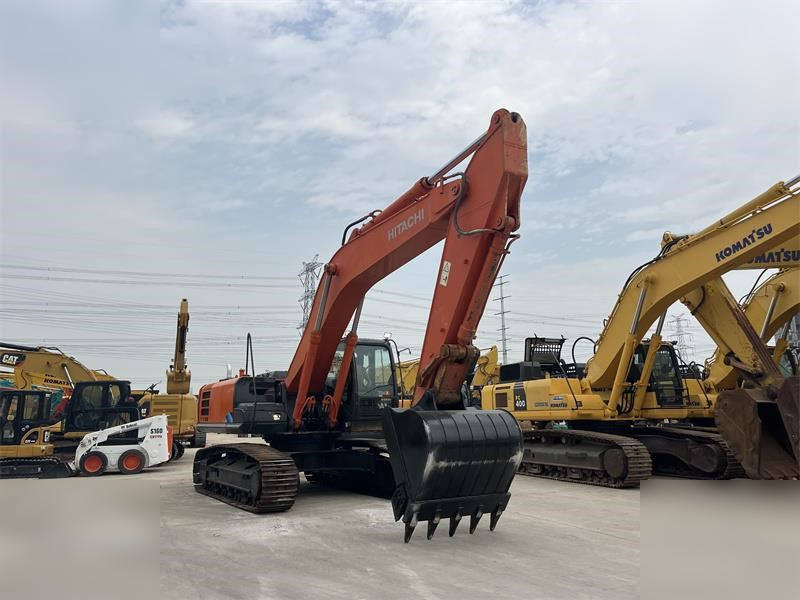 HITACHI ZX350H-5G - Ekskavator perayap: gambar 2 HITACHI ZX350H-5G - Ekskavator perayap: gambar 2