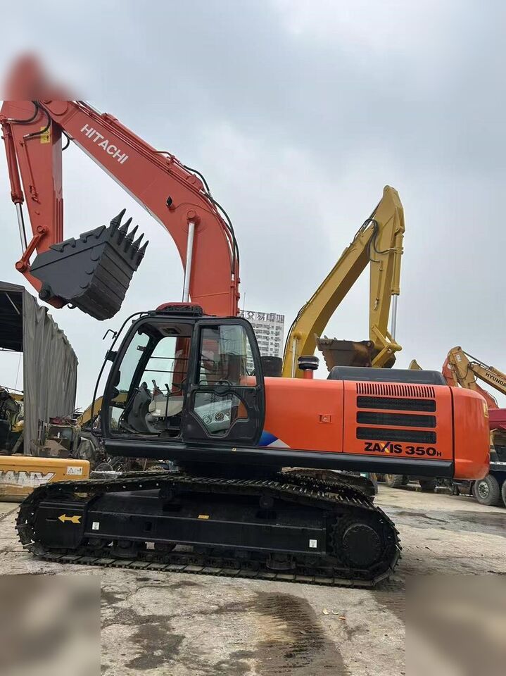 HITACHI ZX350H-5G - Ekskavator perayap: gambar 1 HITACHI ZX350H-5G - Ekskavator perayap: gambar 1