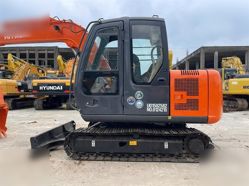 HITACHI ZX60 - Ekskavator perayap: gambar 4 HITACHI ZX60 - Ekskavator perayap: gambar 4