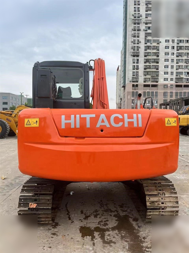 HITACHI ZX60 - Ekskavator perayap: gambar 3 HITACHI ZX60 - Ekskavator perayap: gambar 3
