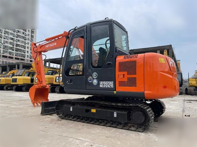 HITACHI ZX60 - Ekskavator perayap: gambar 3 HITACHI ZX60 - Ekskavator perayap: gambar 3
