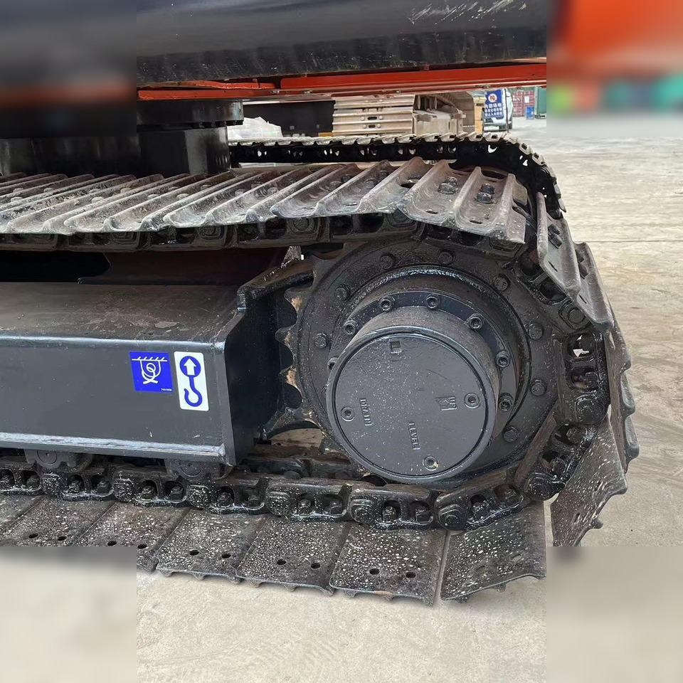 HITACHI ZX70 - Ekskavator perayap: gambar 4 HITACHI ZX70 - Ekskavator perayap: gambar 4