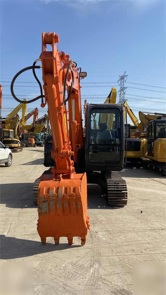 HITACHI ZX70 - Ekskavator perayap: gambar 4 HITACHI ZX70 - Ekskavator perayap: gambar 4