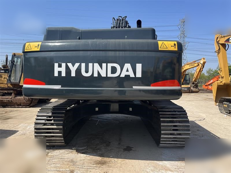 HYUNDAI ROBEX 330 LC-9S - Ekskavator perayap: gambar 3 HYUNDAI ROBEX 330 LC-9S - Ekskavator perayap: gambar 3