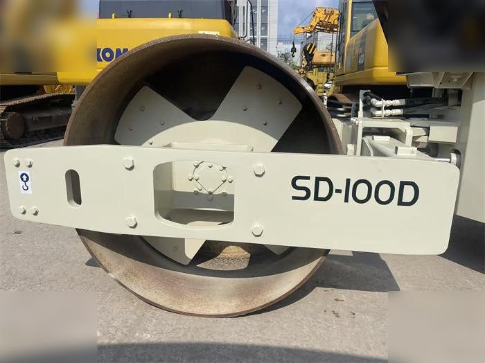 INGERSOLL-RAND SD100 - Roller: gambar 5 INGERSOLL-RAND SD100 - Roller: gambar 5