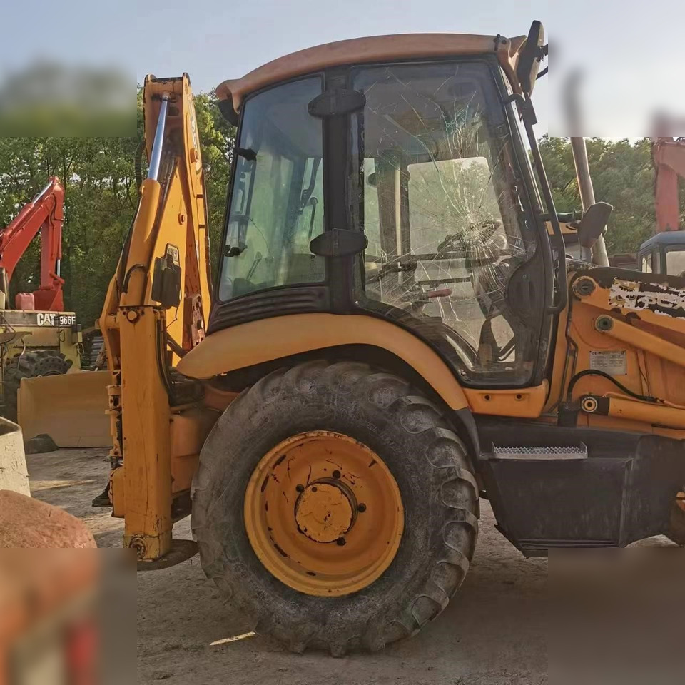 JCB 3CX - Backhoe loader: gambar 5 JCB 3CX - Backhoe loader: gambar 5