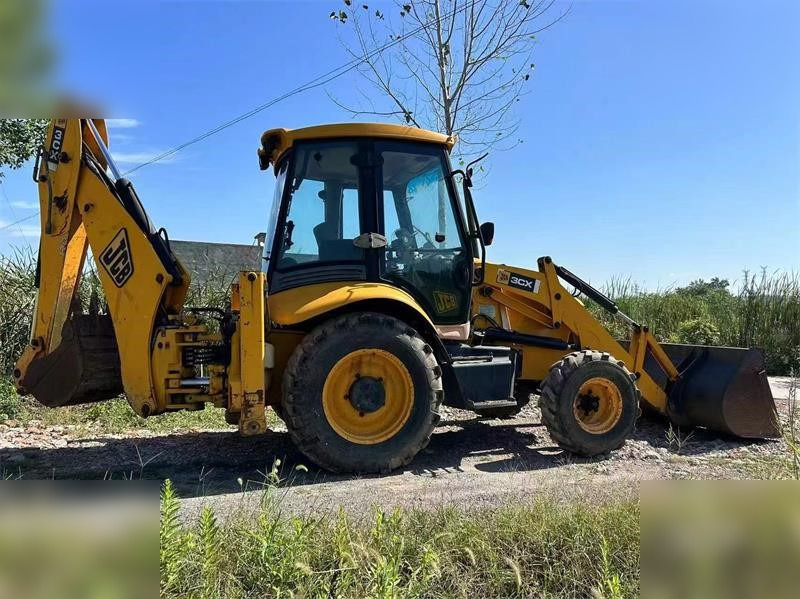 JCB 3CX - Backhoe loader: gambar 2 JCB 3CX - Backhoe loader: gambar 2