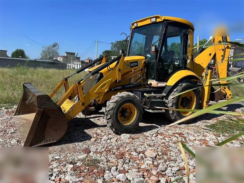 JCB 3CX - Backhoe loader: gambar 5 JCB 3CX - Backhoe loader: gambar 5