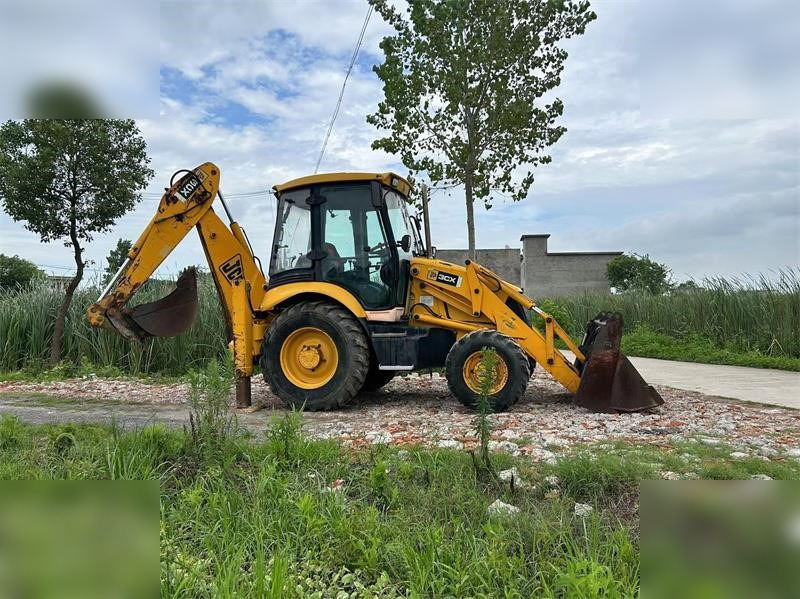 JCB 3CX - Backhoe loader: gambar 5 JCB 3CX - Backhoe loader: gambar 5