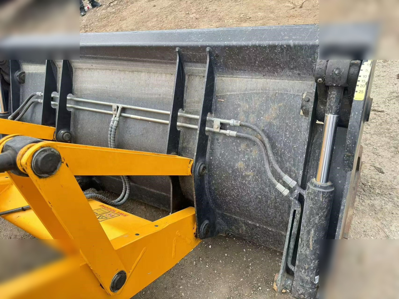 JCB 3CX - Backhoe loader: gambar 4 JCB 3CX - Backhoe loader: gambar 4