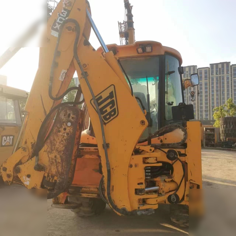 JCB 3CX - Backhoe loader: gambar 3 JCB 3CX - Backhoe loader: gambar 3