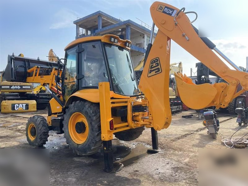 JCB 3CX - Backhoe loader: gambar 2 JCB 3CX - Backhoe loader: gambar 2