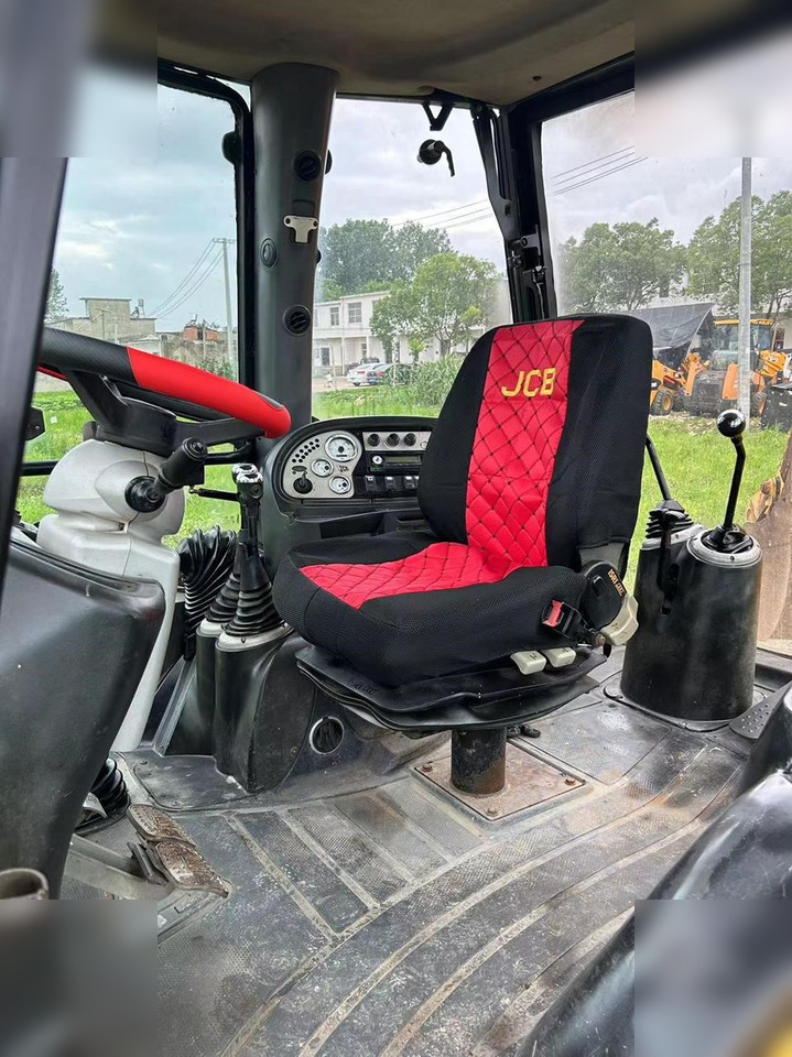 JCB 3CX - Backhoe loader: gambar 5 JCB 3CX - Backhoe loader: gambar 5