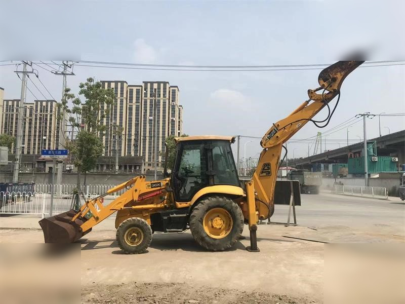 JCB 3CX - Backhoe loader: gambar 3 JCB 3CX - Backhoe loader: gambar 3