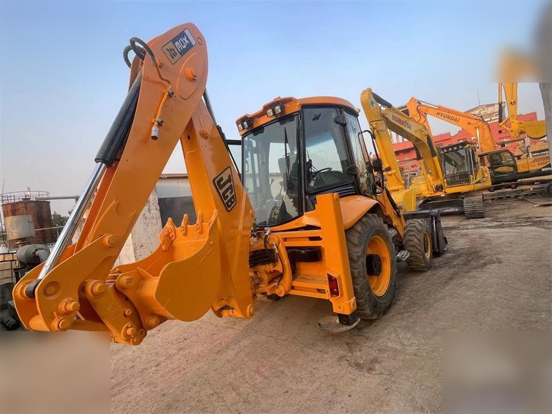 JCB 3CX - Backhoe loader: gambar 3 JCB 3CX - Backhoe loader: gambar 3