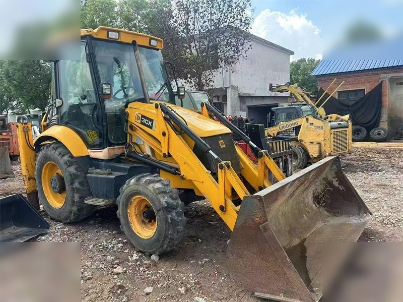 JCB 3CX - Backhoe loader: gambar 3 JCB 3CX - Backhoe loader: gambar 3