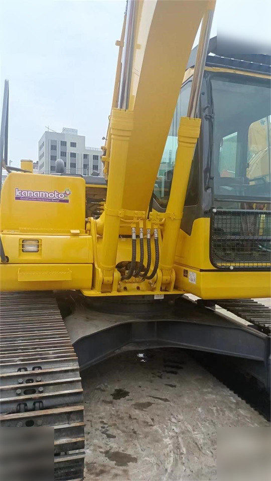 KOMATSU PC130-7 - Ekskavator perayap: gambar 5 KOMATSU PC130-7 - Ekskavator perayap: gambar 5