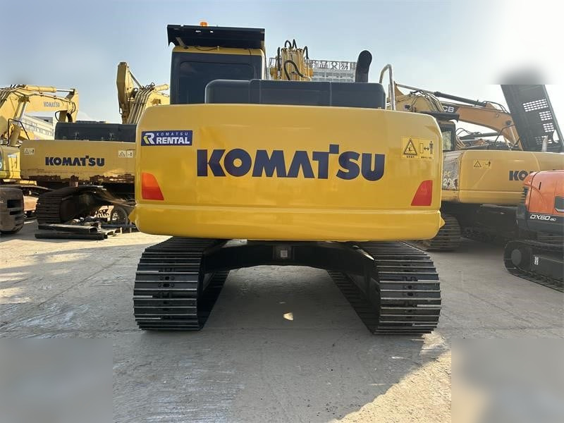 KOMATSU PC130-7 - Ekskavator perayap: gambar 3 KOMATSU PC130-7 - Ekskavator perayap: gambar 3