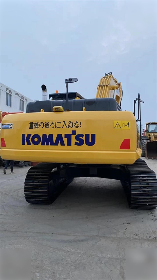 KOMATSU PC300-8M0 - Ekskavator perayap: gambar 4 KOMATSU PC300-8M0 - Ekskavator perayap: gambar 4
