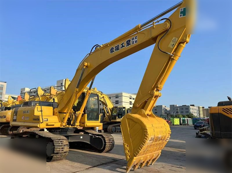 KOMATSU PC350-7 - Ekskavator perayap: gambar 3 KOMATSU PC350-7 - Ekskavator perayap: gambar 3
