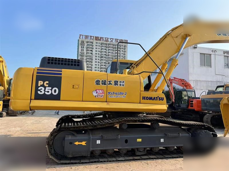 Leasing KOMATSU PC350-7 KOMATSU PC350-7: gambar 6