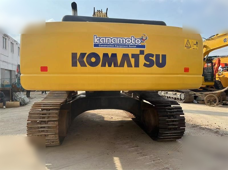 KOMATSU PC400-7 - Ekskavator perayap: gambar 2 KOMATSU PC400-7 - Ekskavator perayap: gambar 2