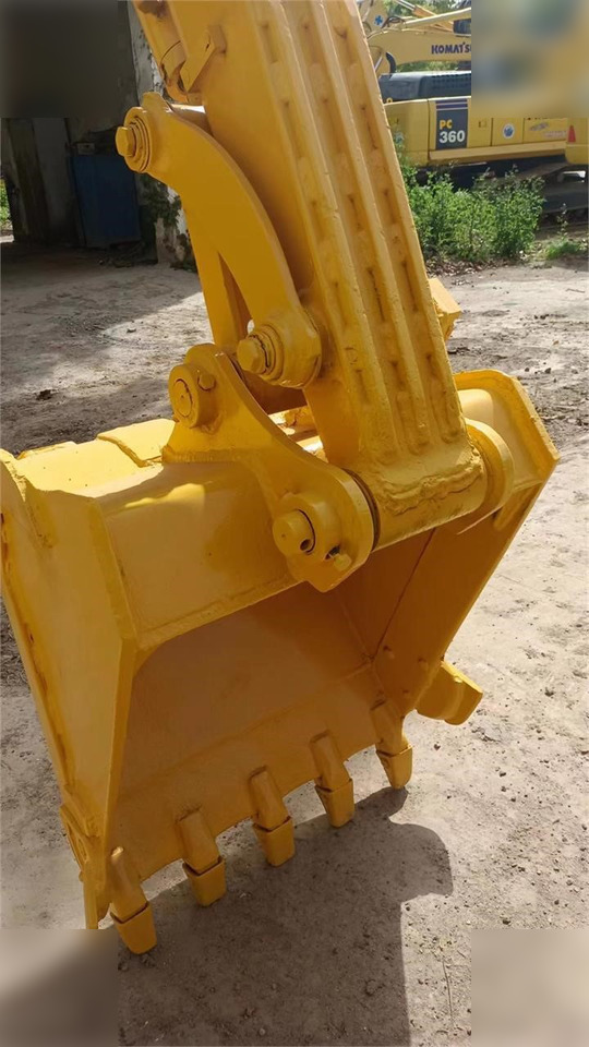KOMATSU PC55MR-2 - Ekskavator mini: gambar 3 KOMATSU PC55MR-2 - Ekskavator mini: gambar 3