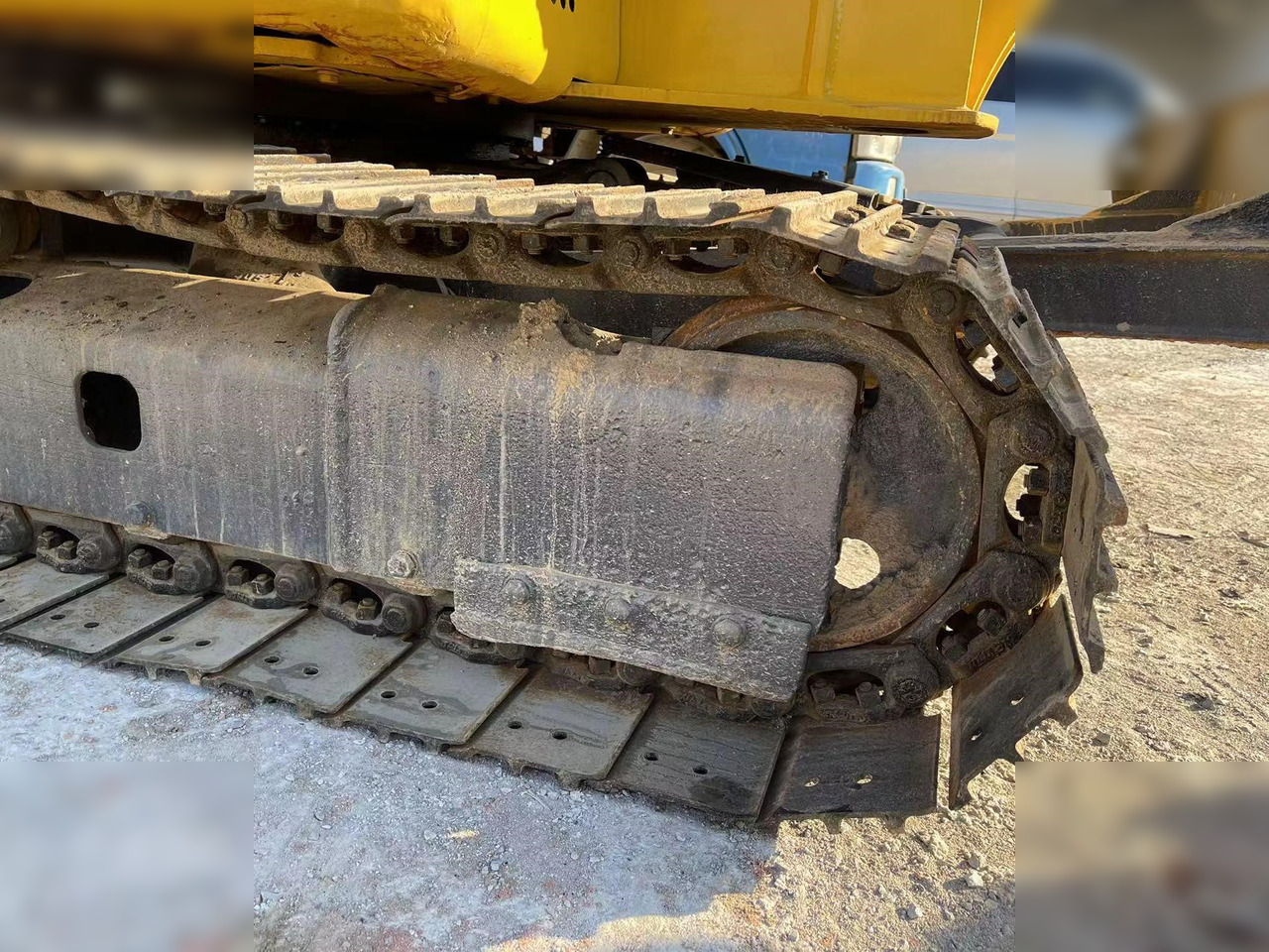 Leasing KOMATSU PC55MR-2 KOMATSU PC55MR-2: gambar 8