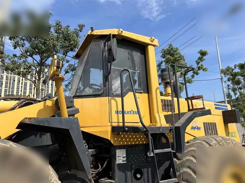 KOMATSU WA470-3 - Wheel loader: gambar 5 KOMATSU WA470-3 - Wheel loader: gambar 5