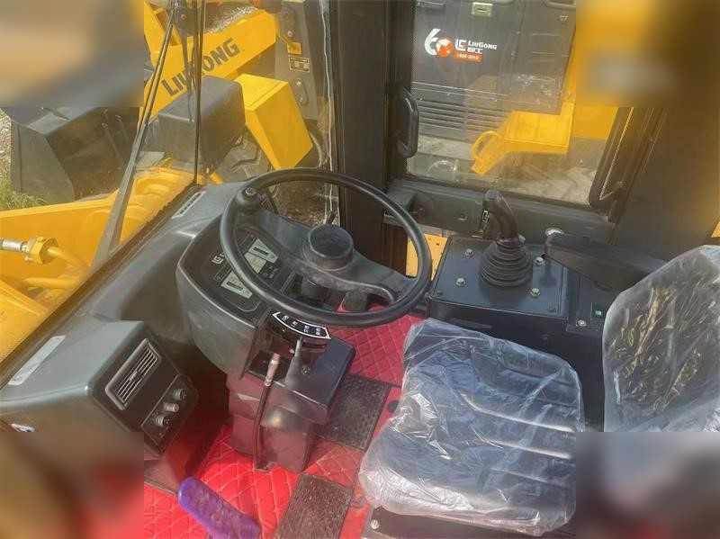 Leasing LIUGONG 856 LIUGONG 856: gambar 6