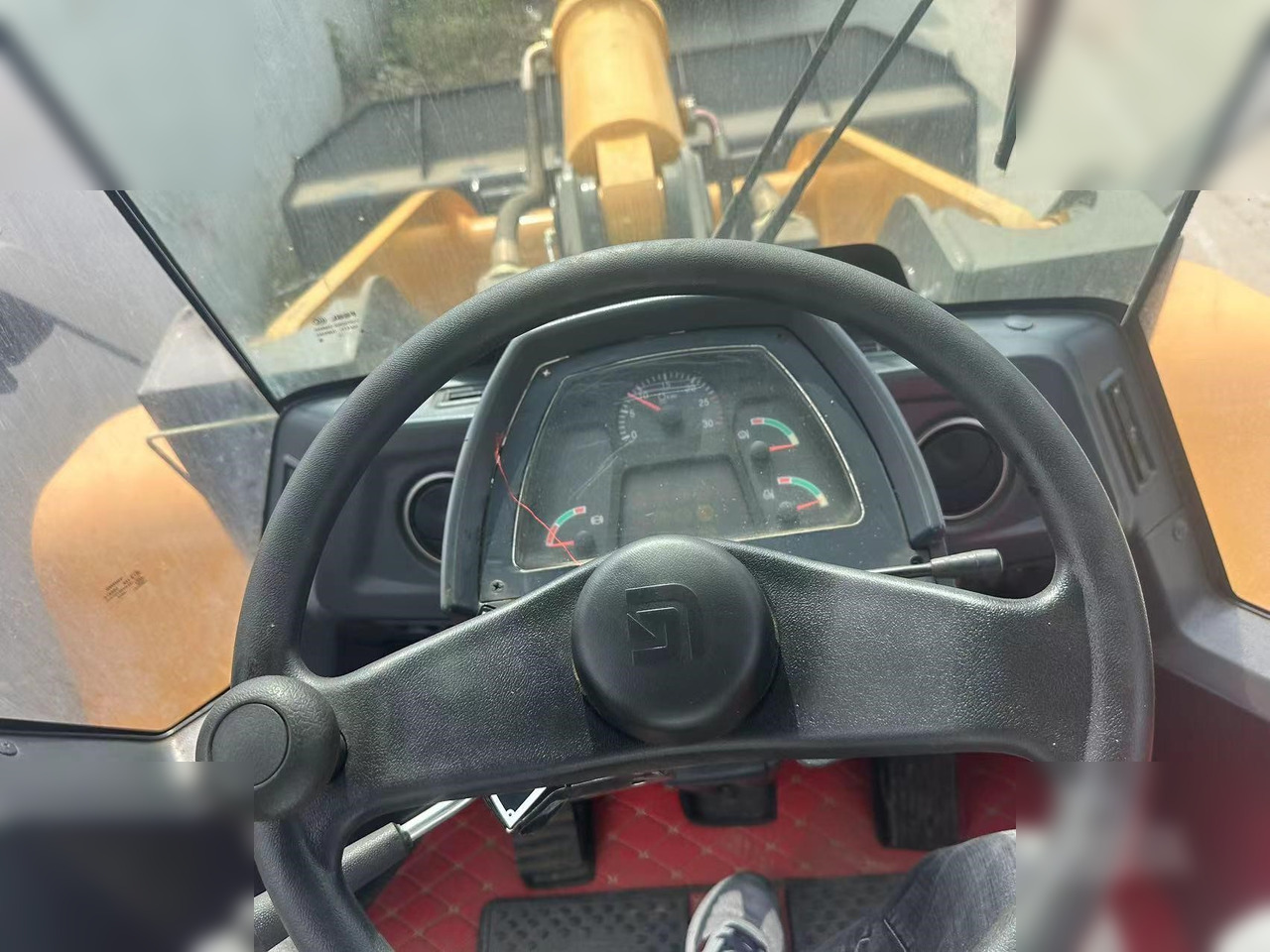 Wheel loader LIUGONG 856H: gambar 6