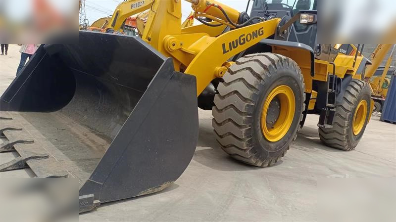 LIUGONG 856H - Wheel loader: gambar 5 LIUGONG 856H - Wheel loader: gambar 5
